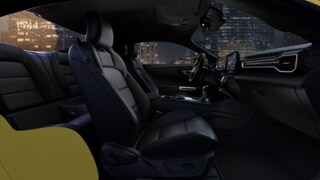 2025 Ford Mustang® Internal Image 1